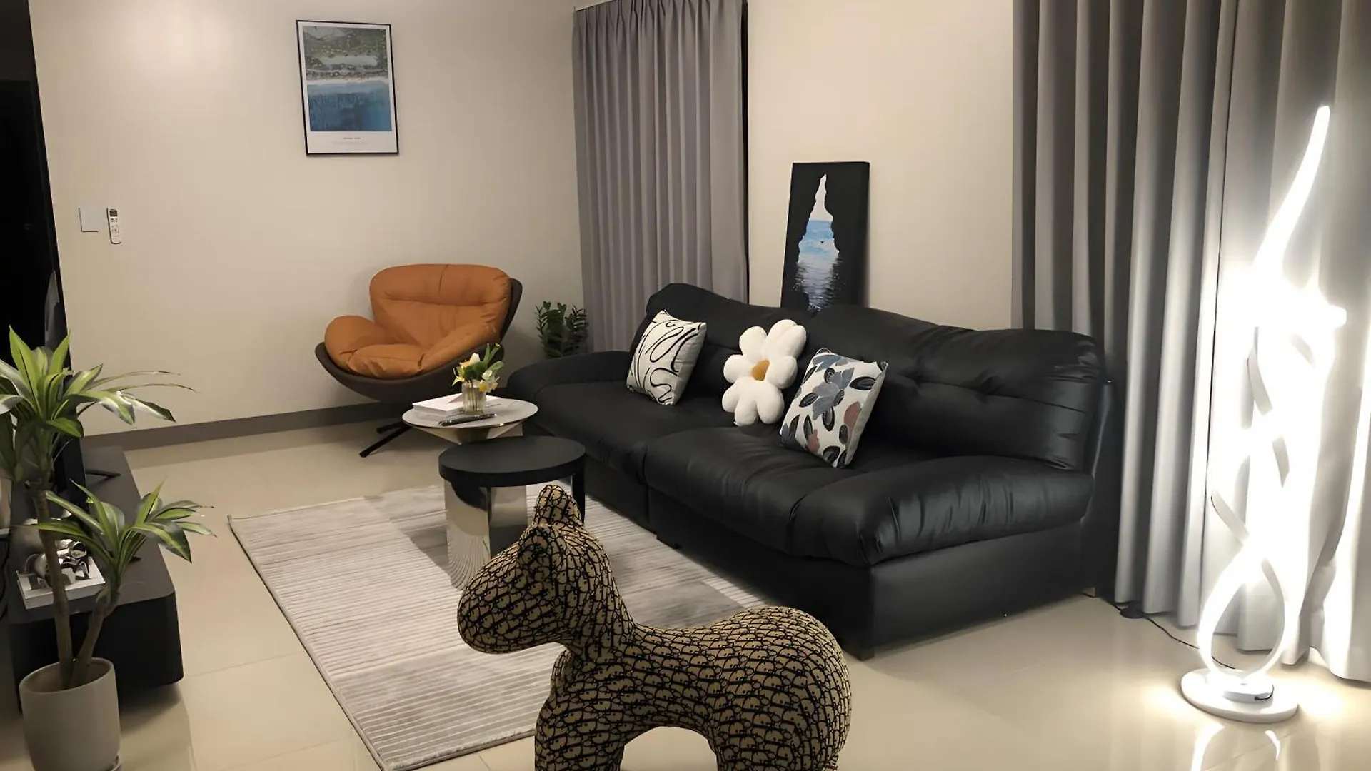 Apartment 175 Sqm Luxurious Modern 3 Bedrooms Facing Manila Bay Sunset, Airports, Okada, Solaire, Moa