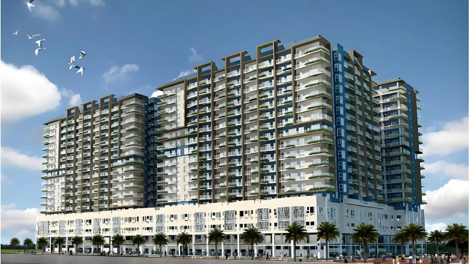175 Sqm Luxurious Modern 3 Bedrooms Facing Manila Bay Sunset, Airports, Okada, Solaire, Moa 0*,  Philippines