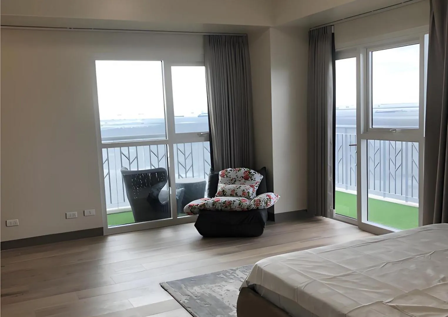 Lejlighed 175 Sqm Luxurious Modern 3 Bedrooms Facing Manila Bay Sunset, Airports, Okada, Solaire, Moa