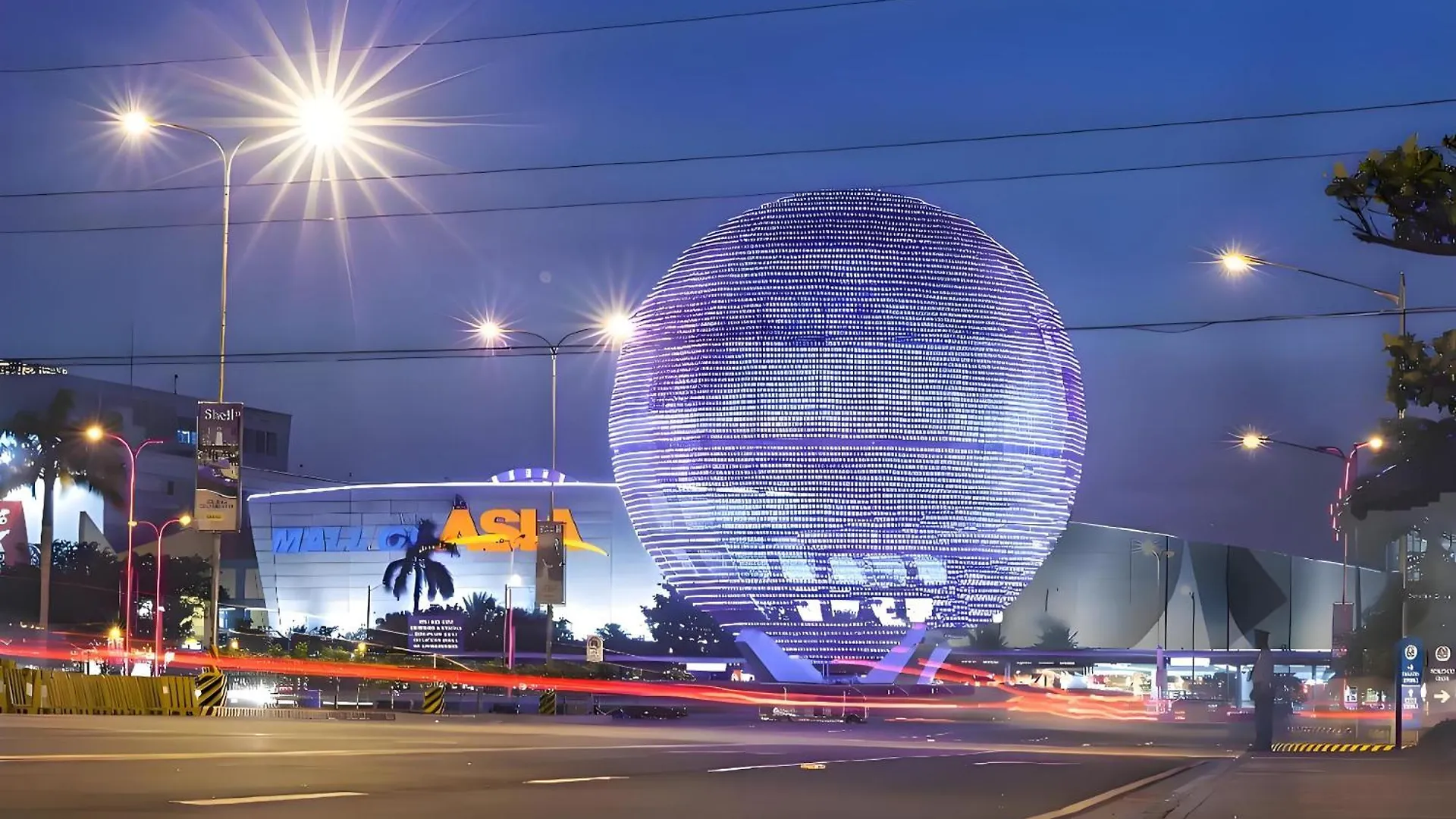 175 Sqm Luxurious Modern 3 Bedrooms Facing Manila Bay Sunset, Airports, Okada, Solaire, Moa Lejlighed