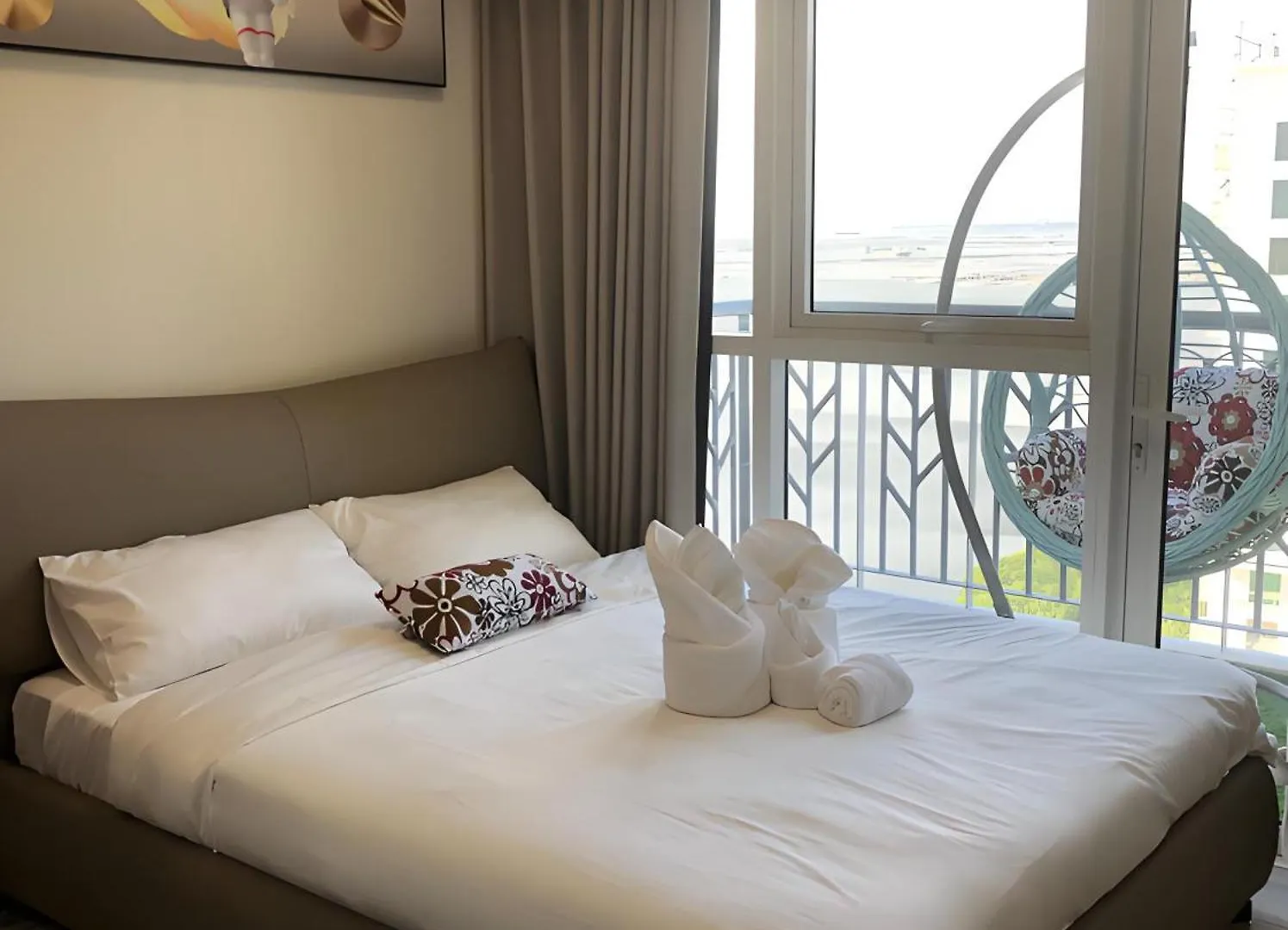 175 Sqm Luxurious Modern 3 Bedrooms Facing Manila Bay Sunset, Airports, Okada, Solaire, Moa Lejlighed