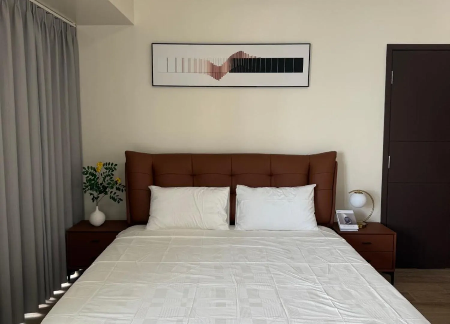 Lejlighed 175 Sqm Luxurious Modern 3 Bedrooms Facing Manila Bay Sunset, Airports, Okada, Solaire, Moa