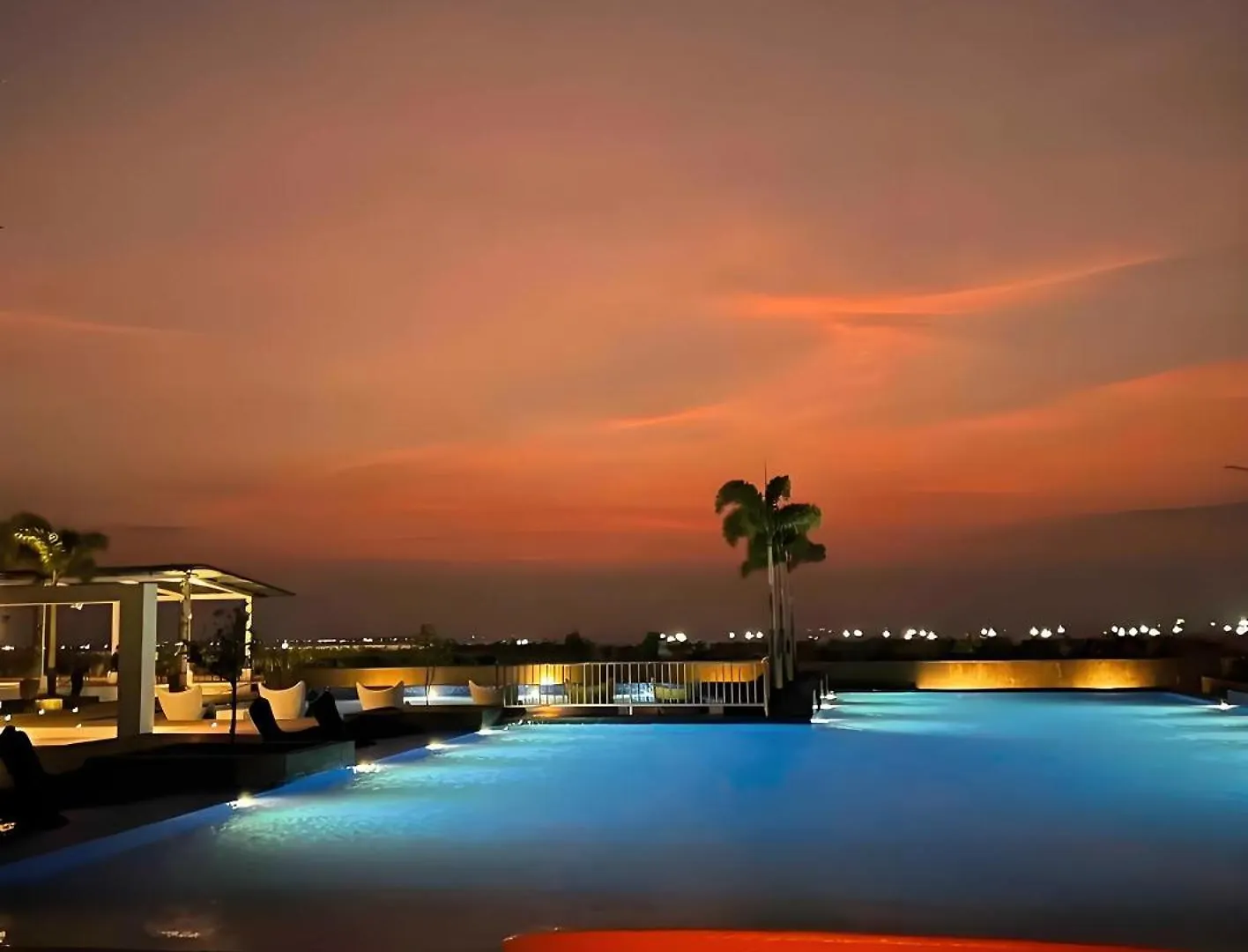 Apartamento 175 Sqm Luxurious Modern 3 Bedrooms Facing Manila Bay Sunset, Airports, Okada, Solaire, Moa