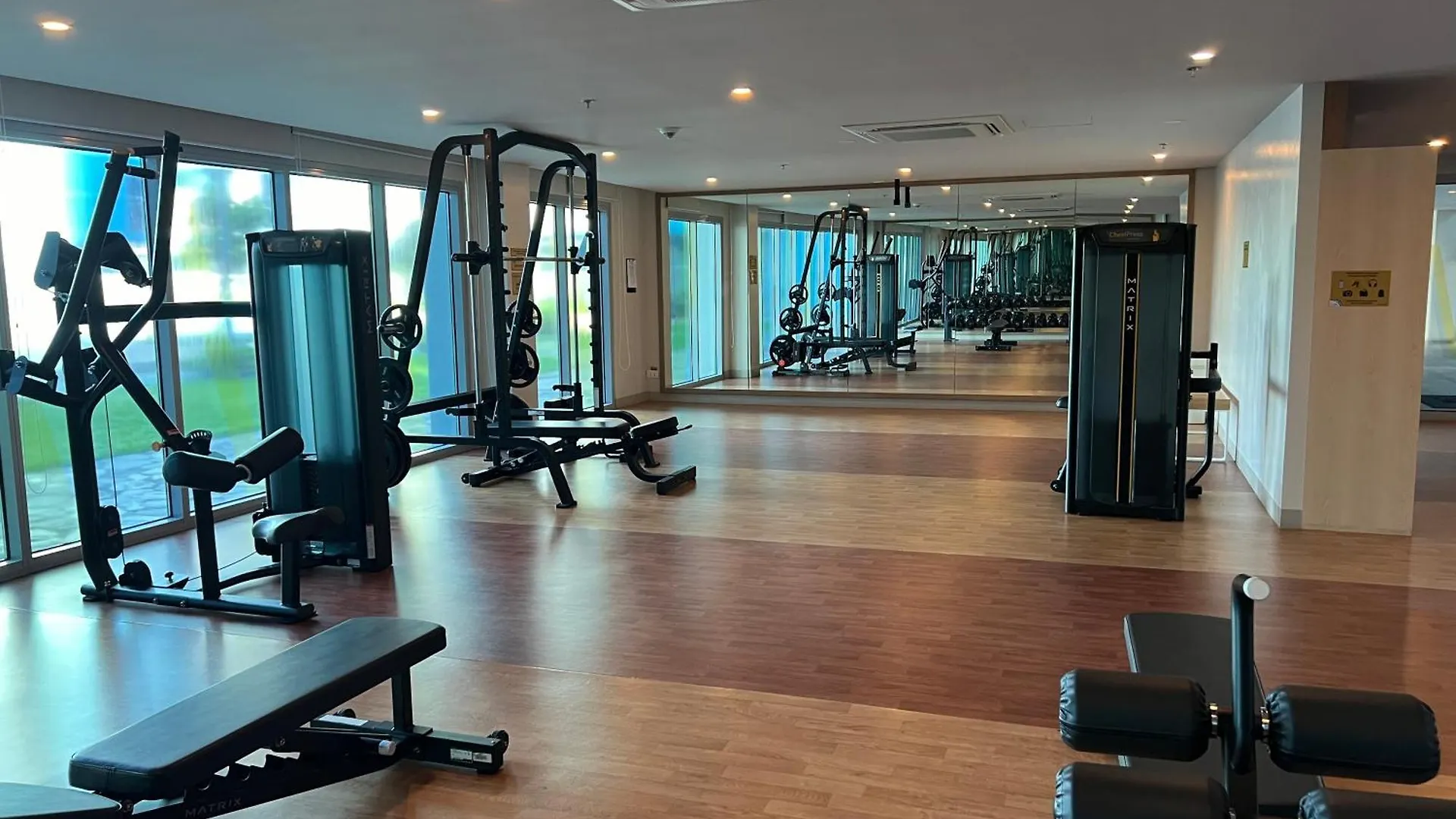 Apartamento 175 Sqm Luxurious Modern 3 Bedrooms Facing Manila Bay Sunset, Airports, Okada, Solaire, Moa
