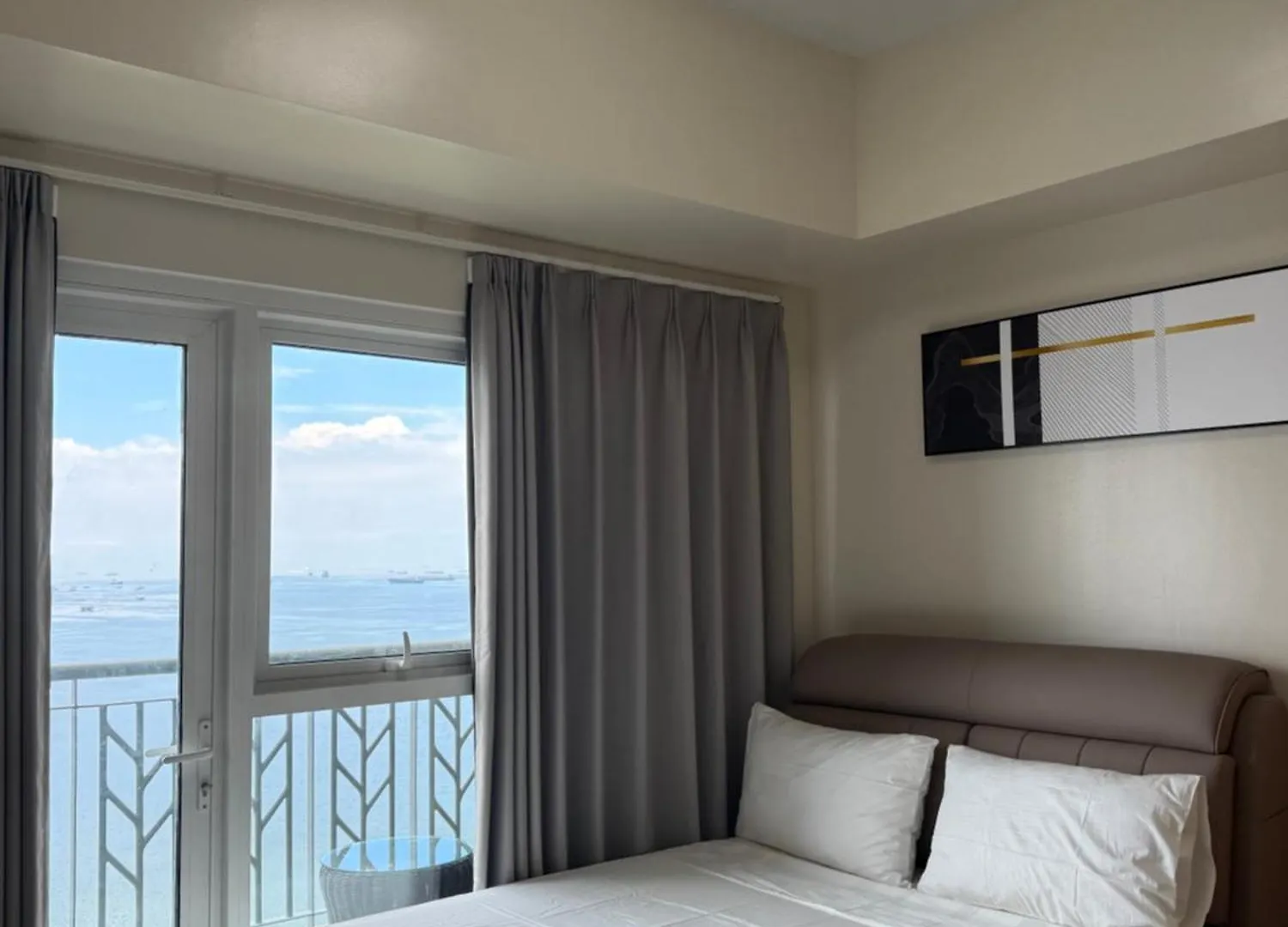 175 Sqm Luxurious Modern 3 Bedrooms Facing Manila Bay Sunset, Airports, Okada, Solaire, Moa 0*,  Filipinas
